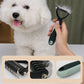 Professional Dog Grooming Clippers for Dogs & Cats – Cordless Low Noise Pet Hair Trimmer for Thick Coats