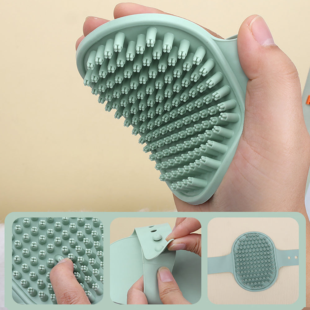 Professional Dog Grooming Clippers for Dogs & Cats – Cordless Low Noise Pet Hair Trimmer for Thick Coats