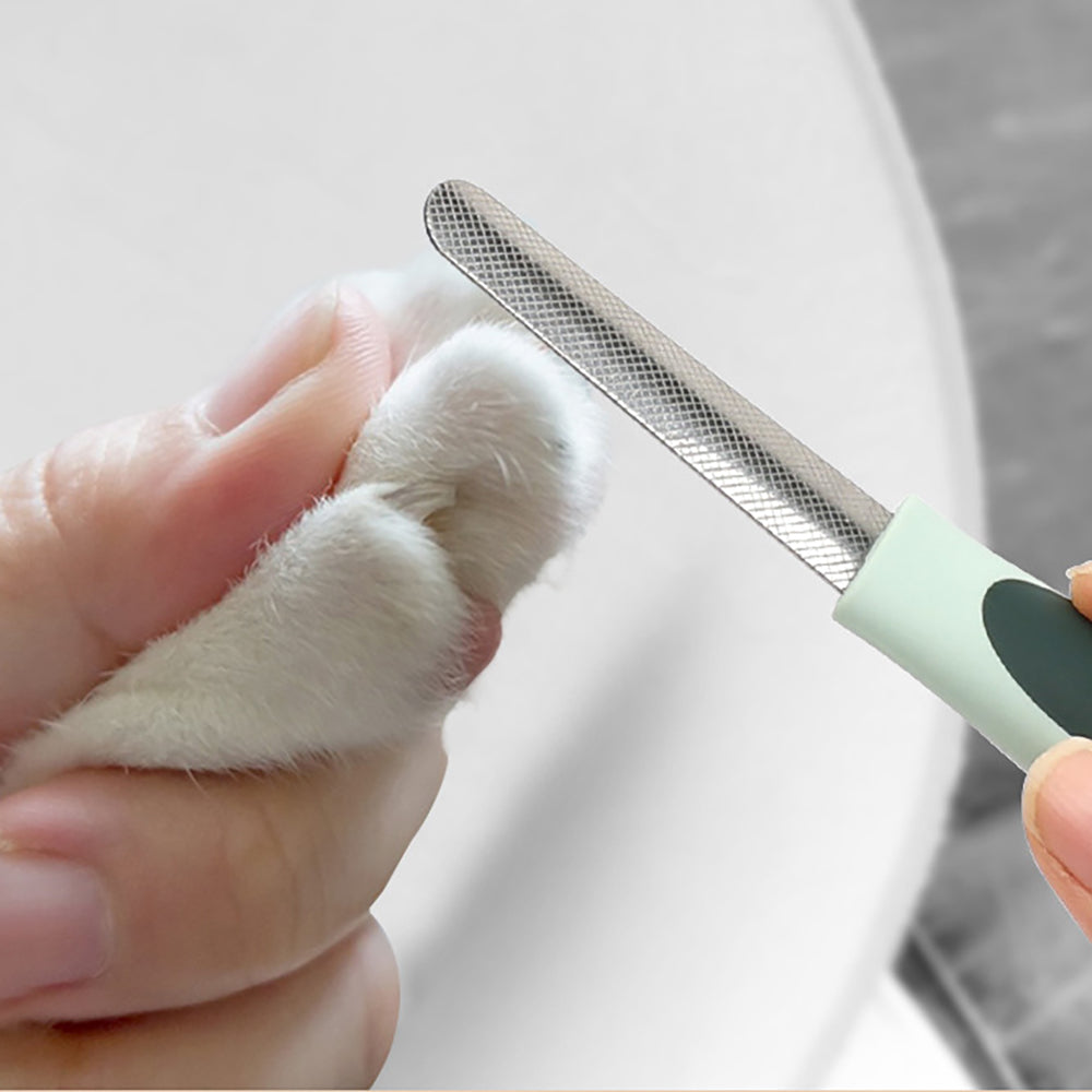 Professional Dog Grooming Clippers for Dogs & Cats – Cordless Low Noise Pet Hair Trimmer for Thick Coats