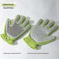 2-in-1 Pet Grooming Gloves – Deshedding Brush & Massage Gloves for Cats & Dogs